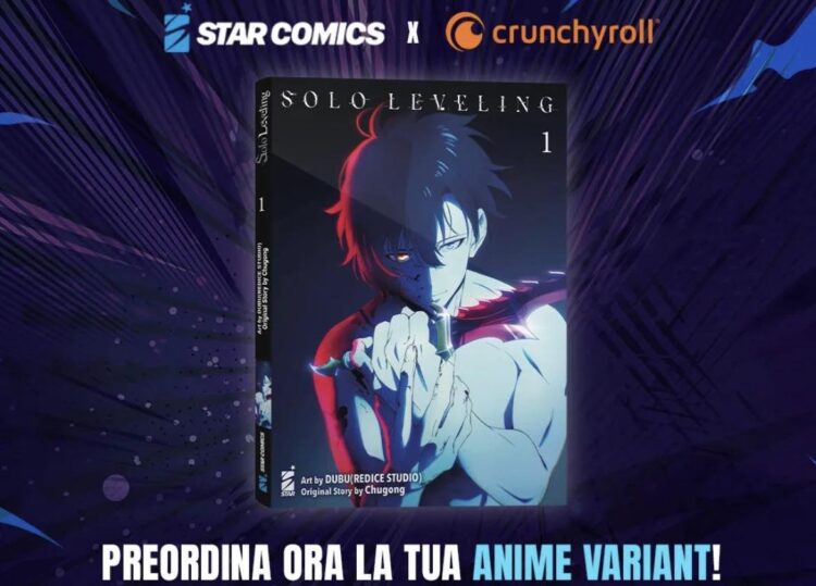SOLO LEVELING 1 ANIME VARIANT